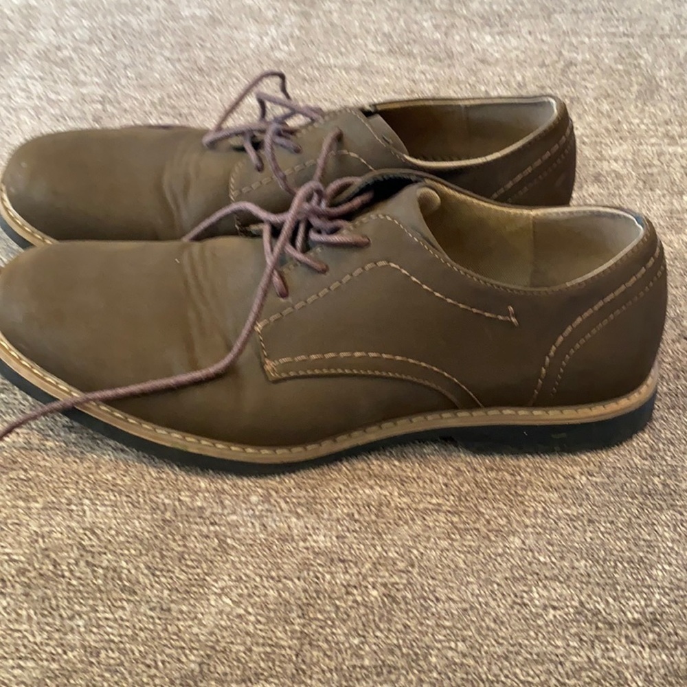 𝅺dexter men’s loafers; size 10 wide